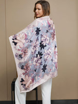 [P017] SilkSilky-NL Pure Silk Scarf 001