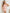 [Roze] SilkSilky-NL Pure Silk Mouwloos V-Hals Nachthemd 001