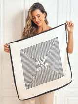 [P061] SilkSilky-NL Pure Silk Scarf 002