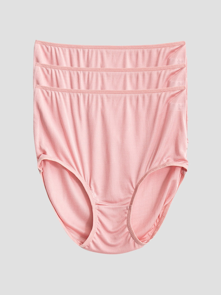 SilkSilky NL Zijde Gebreid Panty Roze 006