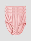 SilkSilky NL Zijde Gebreid Panty Roze 006